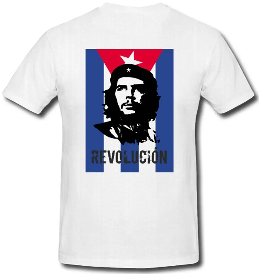 Che Guevara Kubanische Revoultion-T Shirt #56