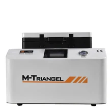 Высокая эффективность все в одном 800 Вт MT12 удаление пузырьков 12 дюймов вакуумная ламинирующая машина мобильный телефон планшет ПК инструмент для ремонта lcd