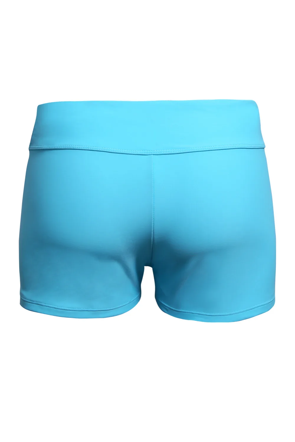 Acid-Blue-Wide-Waistband-Swimsuit-Bottom-Shorts-LC41946-4-6