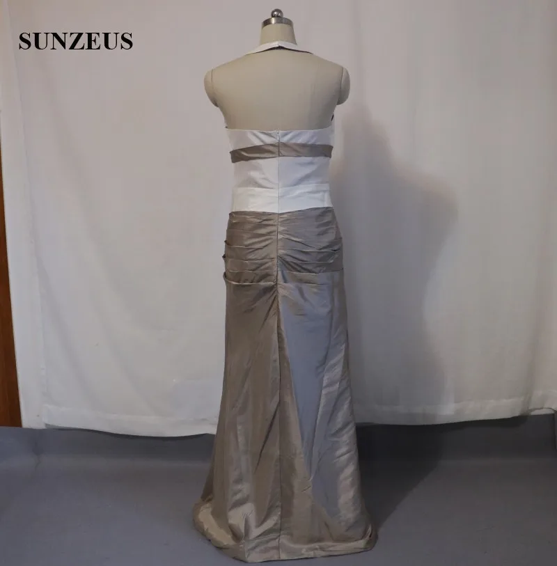 mother of bride halter dresses