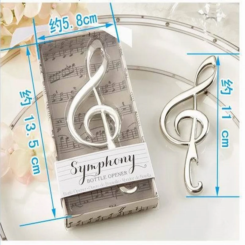 2015-nieuwe-trouwbedankjes-dit-Symphony-Chrome-Music-Note-Flesopener-100-stks-partij