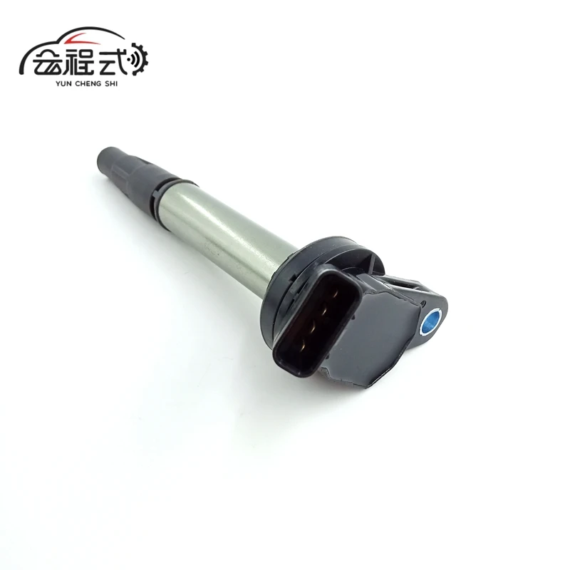 4 шт. 90919-02258 UF-596 C1714 UF-619 Катушка зажигания для Toyota Corolla Matrix Prius Scion IM xD 1,8 RAV4