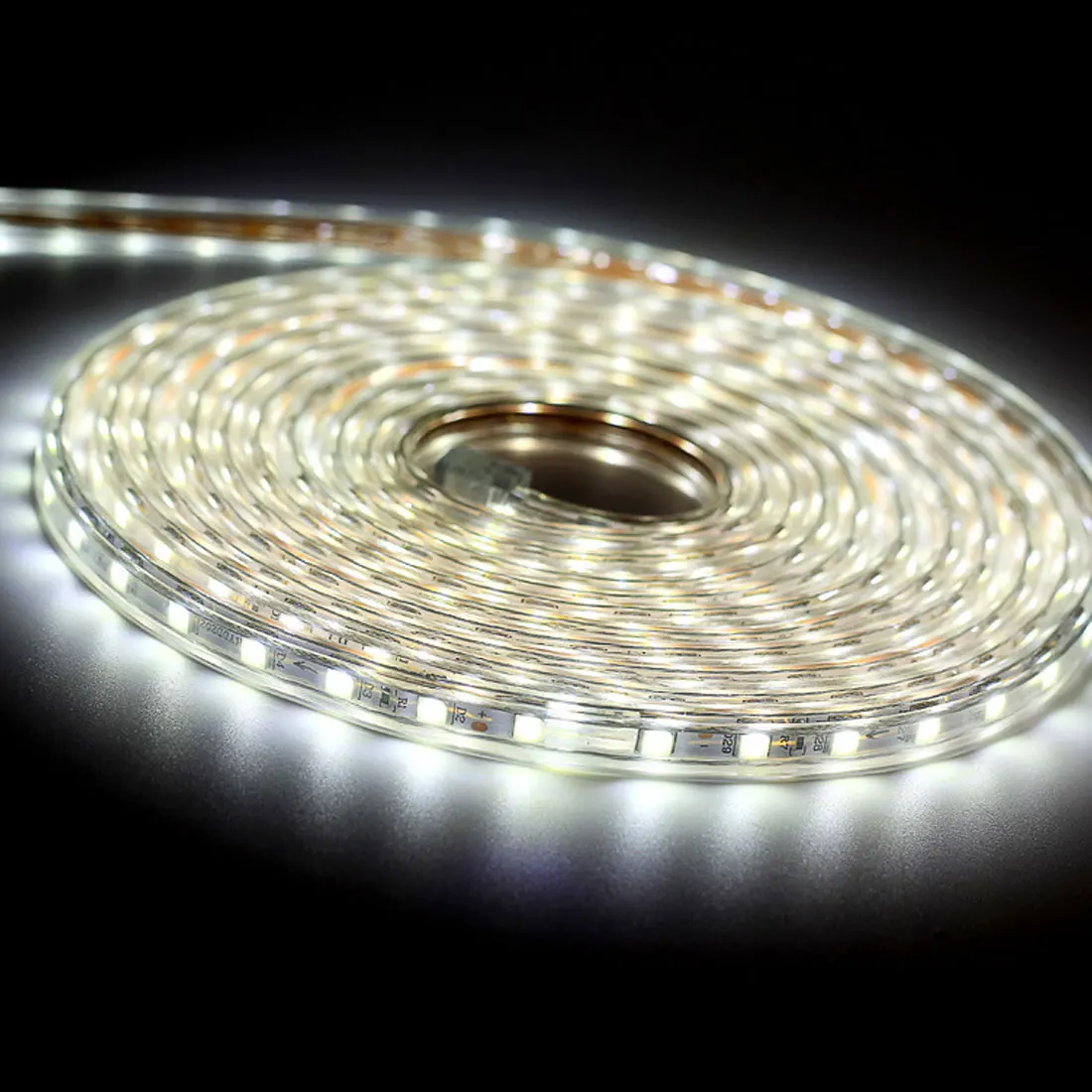 #Best AC220V Volt Strip Led Light Tape 5050 RGB Waterproof 1 2 3 5 10M 60LED M RGB Led Strip Tape Lamp Diode Flexible TV Backlight