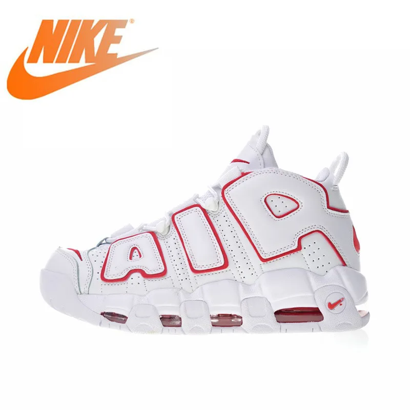 الأصلي أصيلة نايك الهواء أكثر Uptempo ملابس كرة السلة للرجال أحذية في الهواء الطلق أحذية رياضية مصمم الأحذية 2018 جديد 921948-102 الأصلي أصيلة نايك الهواء أكثر Uptempo ملابس كرة السلة للرجال أحذية في الهواء الطلق أحذية رياضية مصمم الأحذية 2018 جديد 921948-102