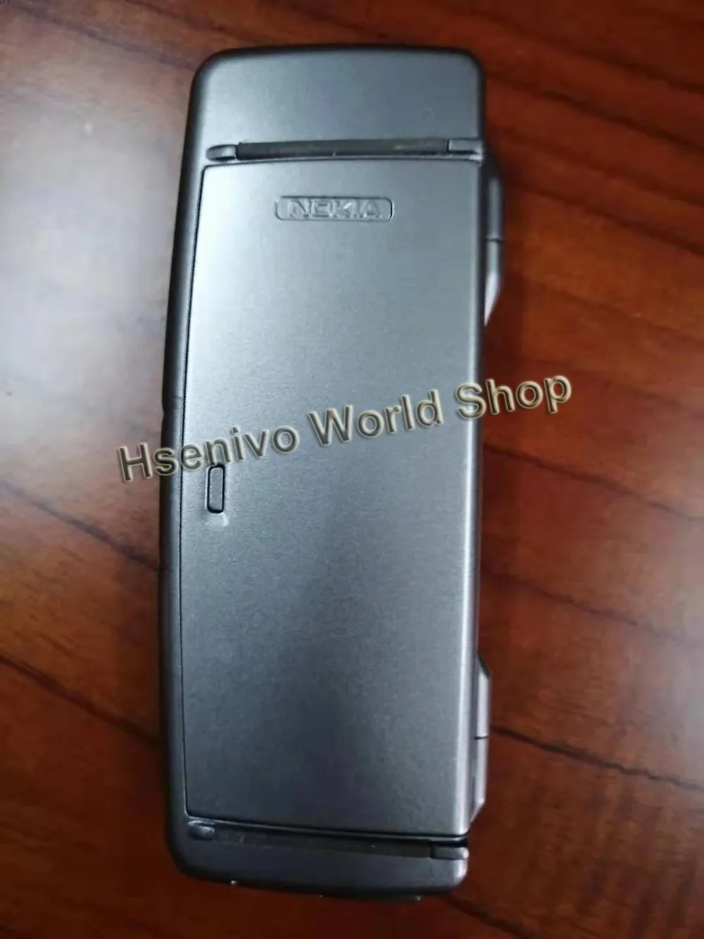 Лидер продаж старый модный телефон Оригинальный разблокированный Nokia 9300 Flip GSM