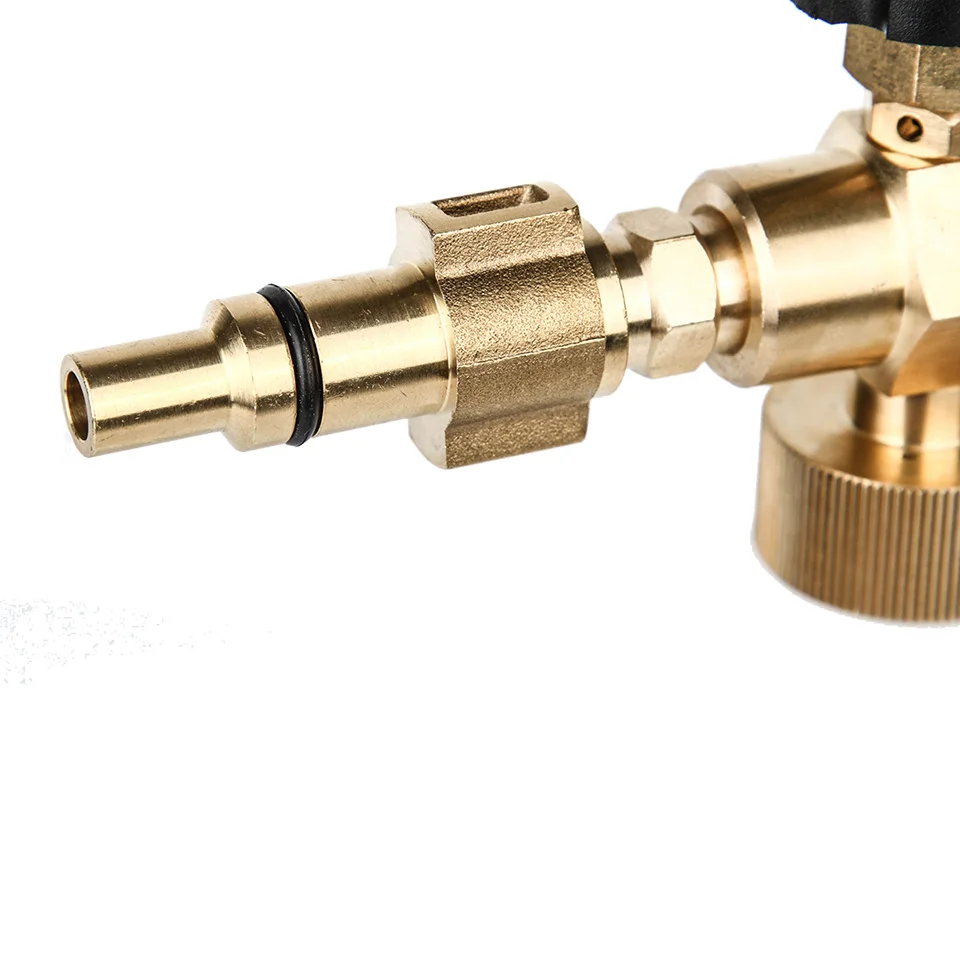 Бесцветный Mjjc бренд снег пена Лэнс для lavor Парксайд Форман sterwins Hitachi Сорокин copokin Молоток ELITECH Чемпион пена пушки - Цвет: Бесцветный