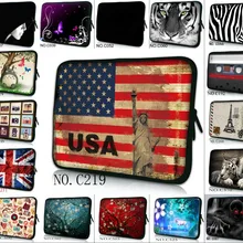 Неопреновая сумка для ноутбука чехол сумка-чехол для 1" 10,6" 11," 12" 1" 13,3" 1" 15" 1" 17,3" Ноутбук ПК