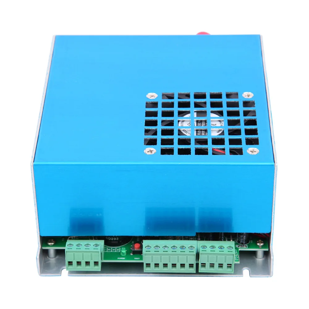 

40W Power Supply For CO2 Laser Rubber Stamp Engraver Cutter Engraving