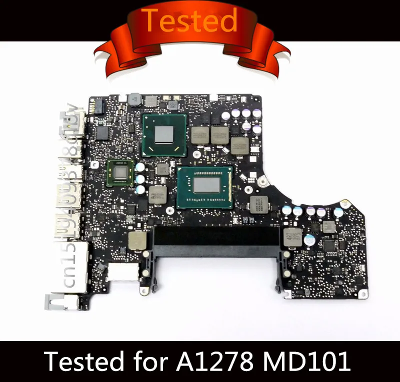 Tested Motherboard for Macbook Pro 13\ Tested Motherboard for Macbook Pro 13\