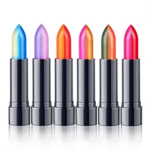 Hot Two-color Waterproof Lipstick Beauty Makeup Long Lasting Does Not Fade Lip Gloss Lips