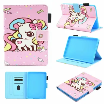 

Case For Amazon Kindle Paperwhite123 Slim PU Leather Capa For E-Reader Sleeve Cases For Kindle Paperwhite E-Book 6''inch Case