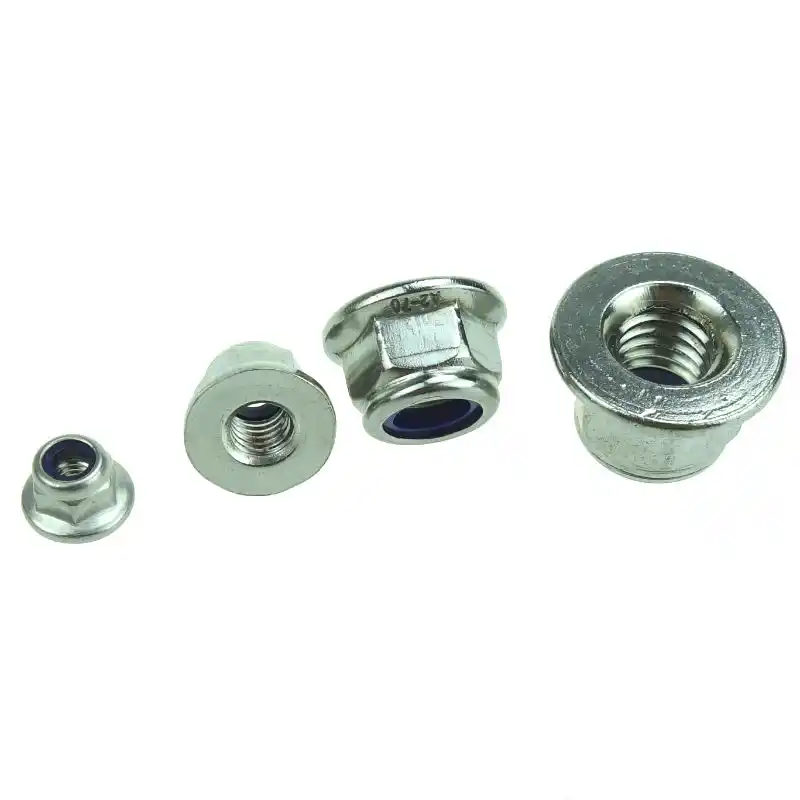 Dimensioni : 20pcs M6 Nologo Hex Nut Stainless Steel Nut Hexagon Nut Stainless Steel