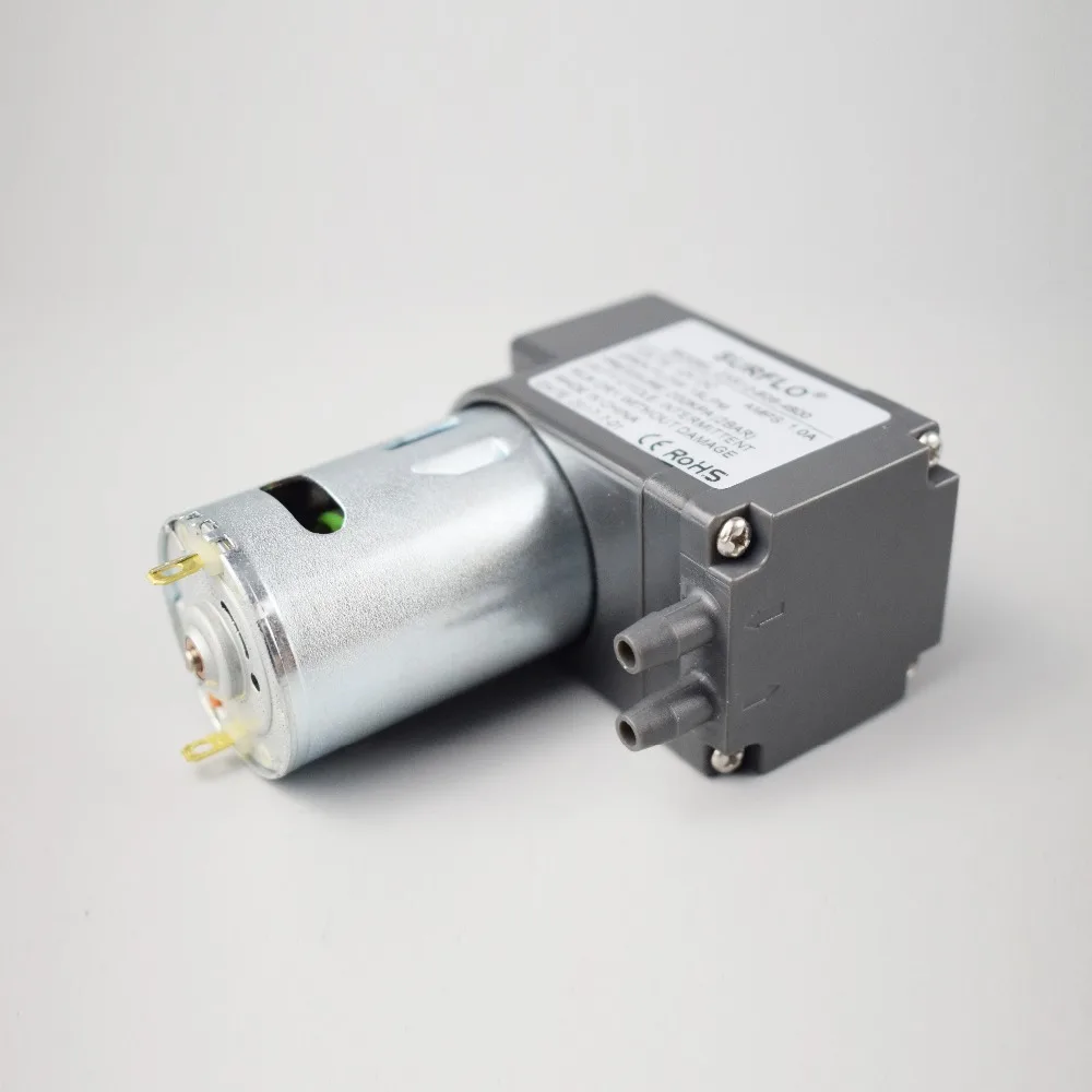 SURFLO ZX512 DC 12V 24V дополнительный Электрический микро вакуумный насос|micro vacuum pump|vacuum