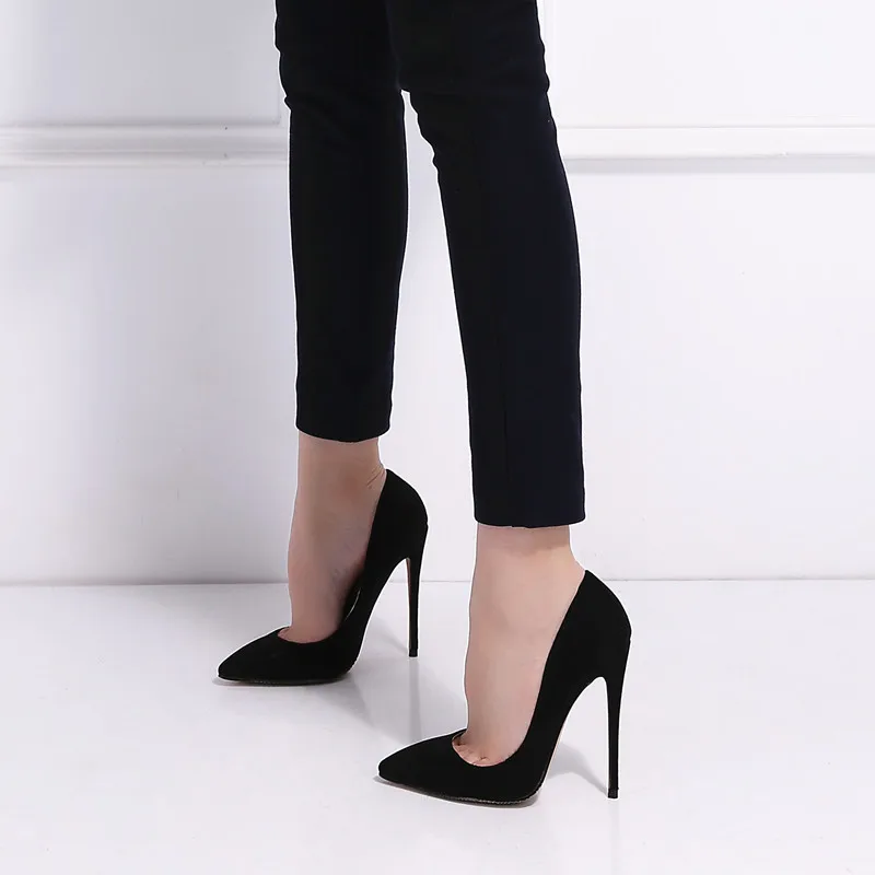 talons aiguilles 12 cm