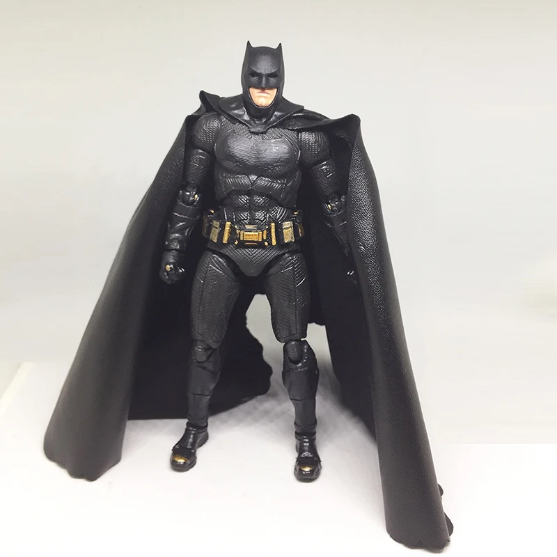 DC Justice League Super Hero MAFEX MAF Batman 056 Flash 058 Wonder Woman 048 Superman 057 Spiderman 047 Action Figure Toy Doll (46)