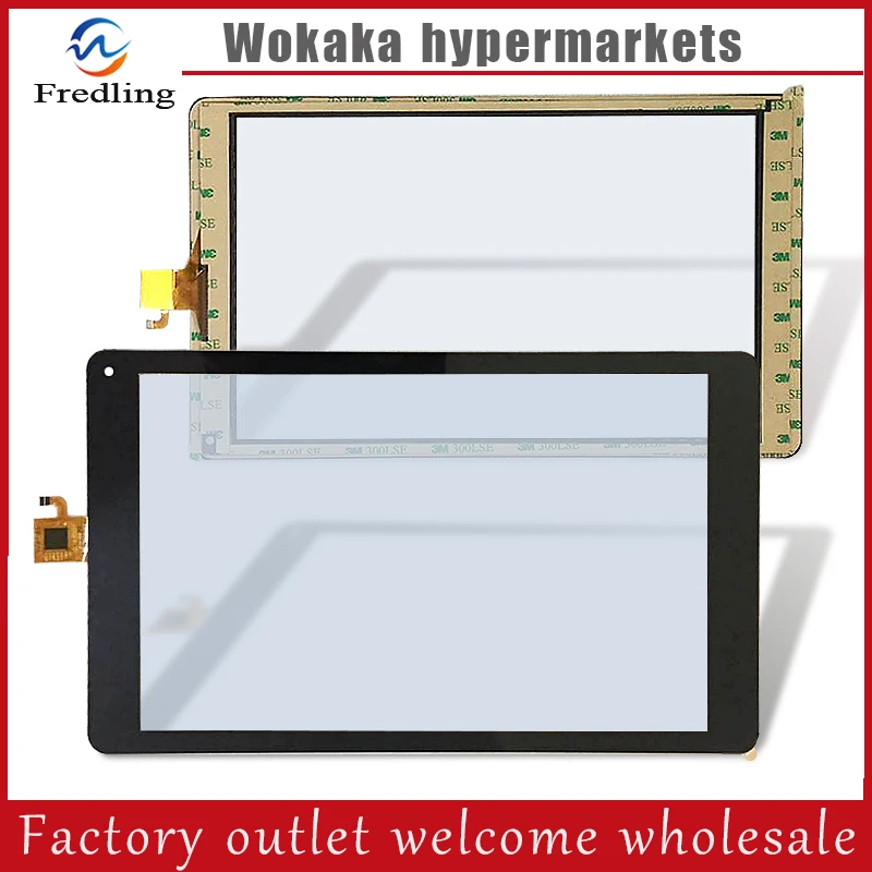 Новый сенсорный экран 10 1 &quotPrestigio Multipad Wize 3351 3G PMT3351 _ сенсорная панель | Отзывы и видеообзор