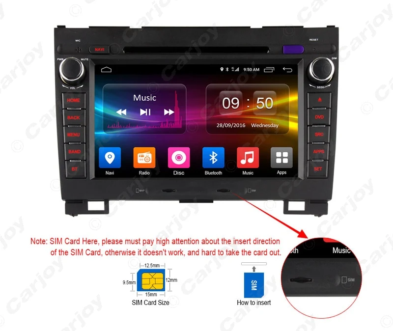 Clearance LEEWA 8" Android 6.0 (64bit) DDR3 2G/16G/4G LTE Quad Core Car DVD GPS Radio Head Unit For Great Wall Hover H3/H5 #CA2452-F4 18 Clearance LEEWA 8" Android 6.0 (64bit) DDR3 2G/16G/4G LTE Quad Core Car DVD GPS Radio Head Unit For Great Wall Hover H3/H5 #CA2452-F4 18