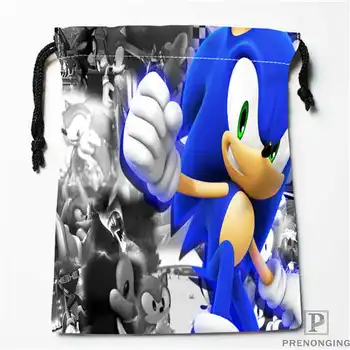 

Custom Printing sonic_the_hedge Drawstring Shopping Bags Travel Storage Pouch Swim Hiking Toy Bag Unisex Multi Size18-12-31-106