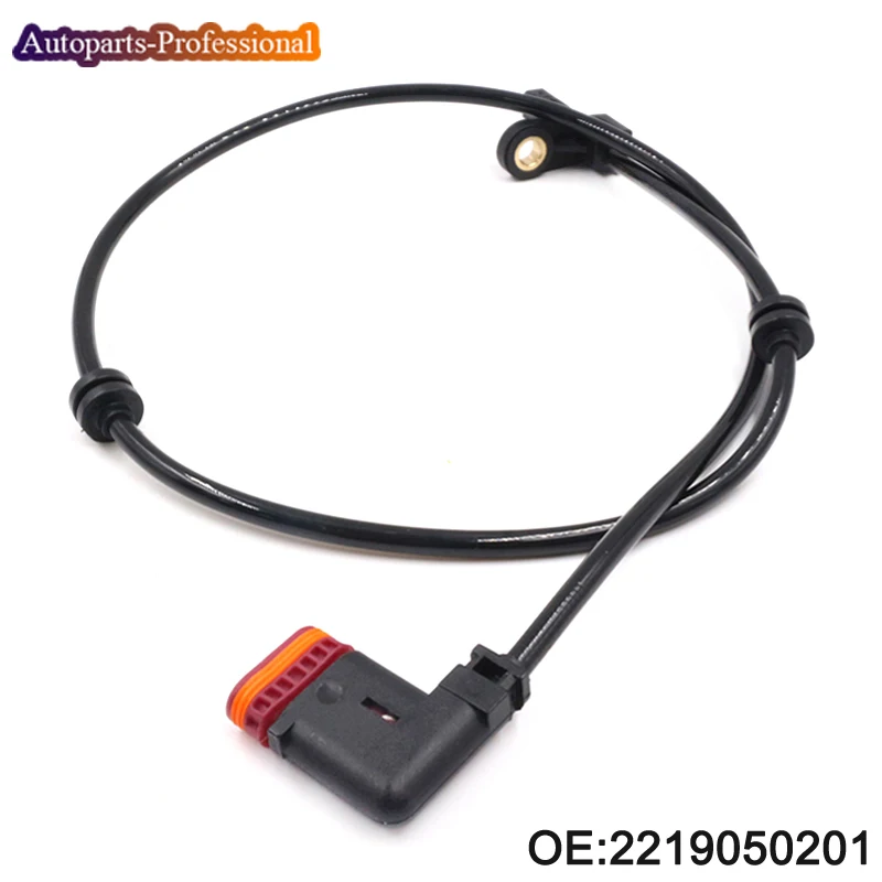 Новый датчик скорости колес ABS 2219050201 A2215400917 для Mercedes Benz W221/ W216/ C216 S400 S550 S600 CL600 CL63 AMG