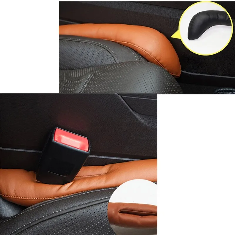 Для KIA Rio 3 Rio 5 2012 2013 стопор для автомобильных сидений герметичный стоп-коврик прокладка наполнителя коврик для подушки