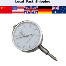 0-10 мм индикаторы набора номера индикатор Gage внешний измерительный индикатор 0,01 мм точные вертикальные контактные измерительные инструменты