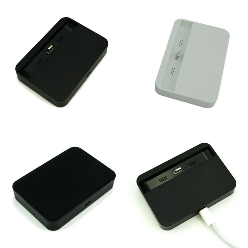 Док-станция для мобильного телефона, зарядное устройство, настольный кабель для зарядки данных, док-подставка для iPhone 6 6s Plus 7 Plus 8 X Max XR 5 SE IOS
