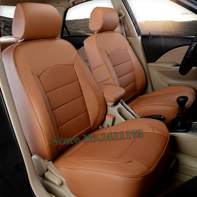 CARTAILOR автокресло кожаный чехол Набор для Volvo XC70 Чехлы и поддерживает Аксессуары для автомобилей мест защиты боковые подушки безопасности