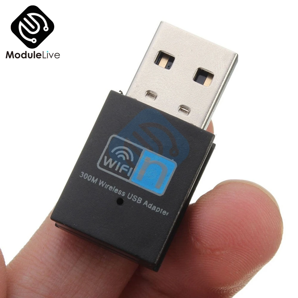 300 Мбит/с мини USB 2,0 интерфейс RTL8192 Wifi ключ беспроводной LAN сетевой карты адаптер XC1289 OFDM CCK 16-QAM 64-QAM DSSS