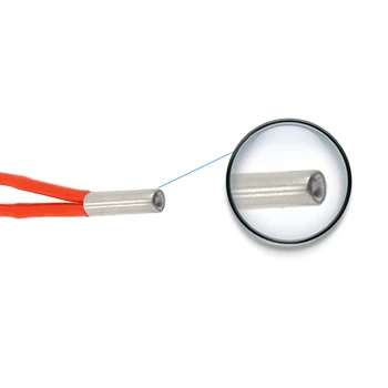 

5PCS Free Shopping for 3D printer accessories 6*20MM 24V 40W Electric Heating Element Cartridge Heater