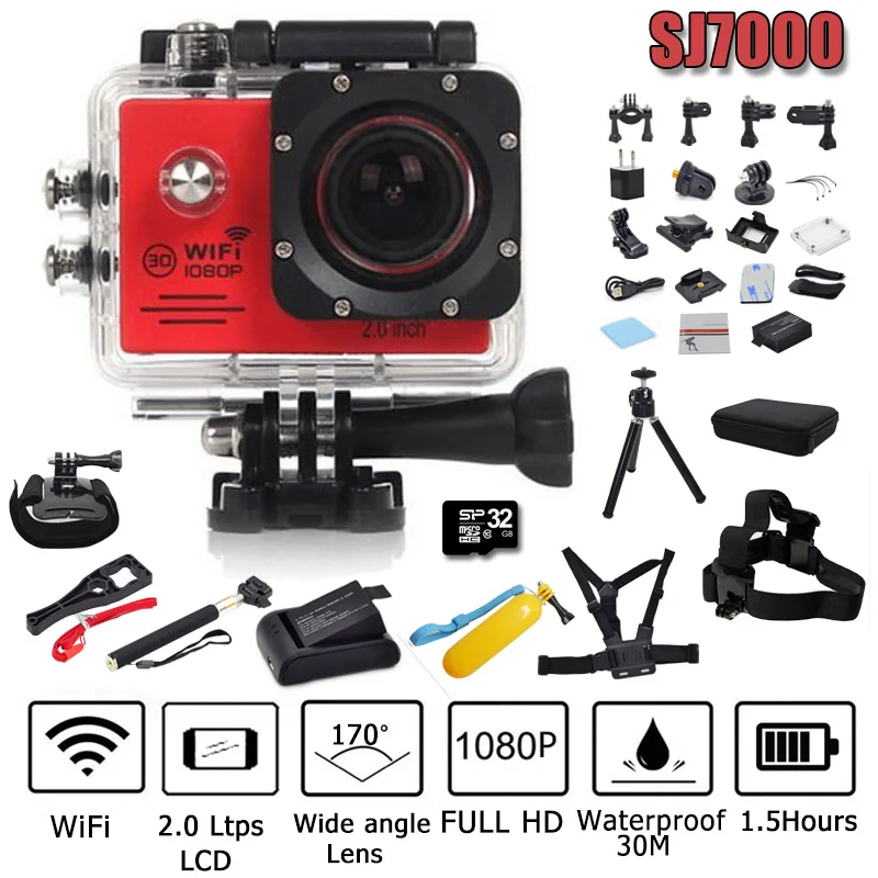 bilder für Action Kamera Wifi 2,0 Ltps led recorder marine tauchen 1080 P HD go pro stil dv nur weniger als 4 karat nicht gopro sport kamera bilder für Action Kamera Wifi 2,0 Ltps led recorder marine tauchen 1080 P HD go pro stil dv nur weniger als 4 karat nicht gopro sport kamera
