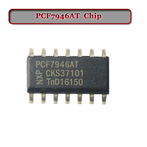 PCF7946AT чип для Renaul