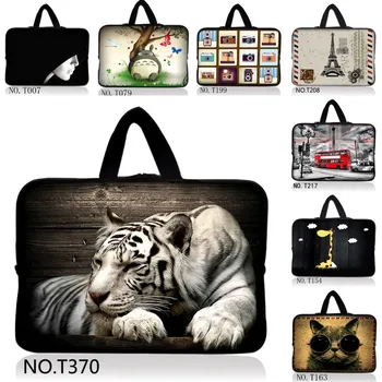 

15" 15.6" Neoprene Laptop Sleeve Case Carry Bag Cover For HP Pavilion G6 DV6 M6