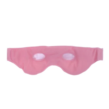 

Travel Sleep Eye Mask Foam Padded Shade Cover Mask Cover Eye Patch