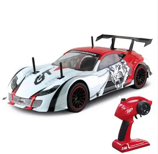 

RC Car For Laf GT 2.4G 1:10 Drift Racing Car High Speed Champion Car Radio Control Vehicle Racing Car Model Electric RTR Toy