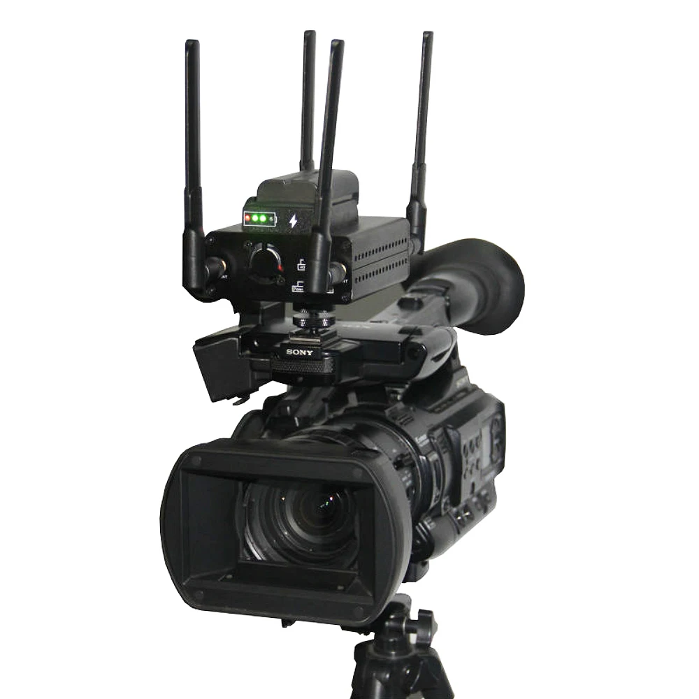 4G LTE 1080P Wireless HDMI To IP Video Encoder H.264 HDMI Streaming Encoder H264 HDMI RTMP UDP Encoder WiFi For Live, IPTV