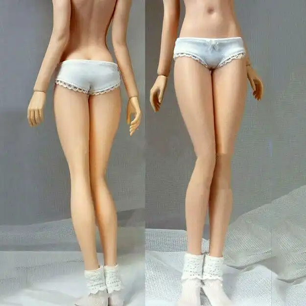chica ropa interior blanca