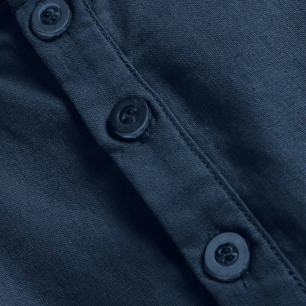 JAYCOSIN новые летние мужские рубашки модные мешковатые однотонное хлопковое белье короткий рукав кнопка Плюс Размер Топы Блузка уличная 9712