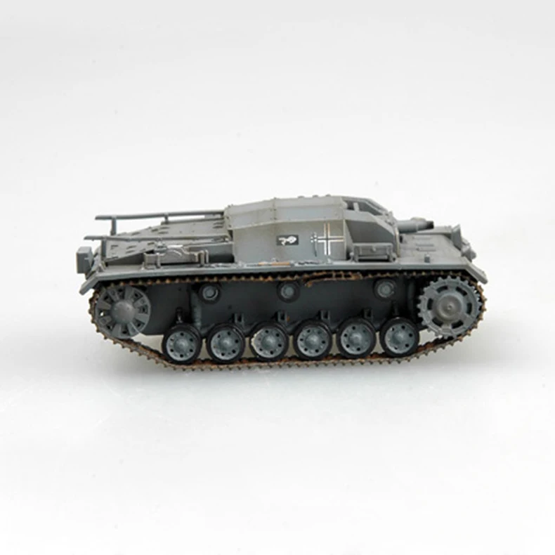 Легкая модель Chanycore Sturmgeschutz III Ausf.B Stug Abt 191 для балканов 1941 немецкий танк