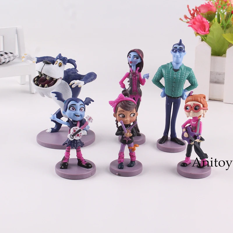 poppy vampirina toy