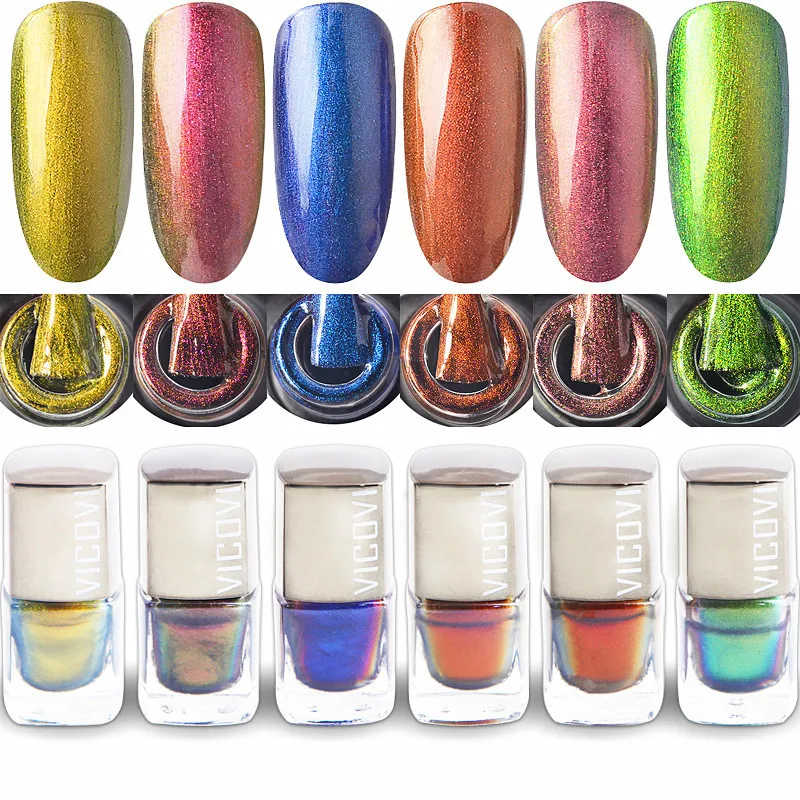

Nail Polish Free Roasting Environmentally Friendly Waterproof Gradient Nail Polish Beauty Nail