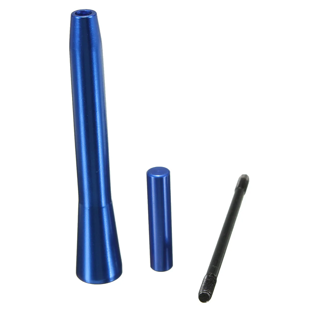 N\A Car Antennas Signal Radio Antenna Aerial Universal Blue 3 IN 1 Car Auto Bee Sting AM FM