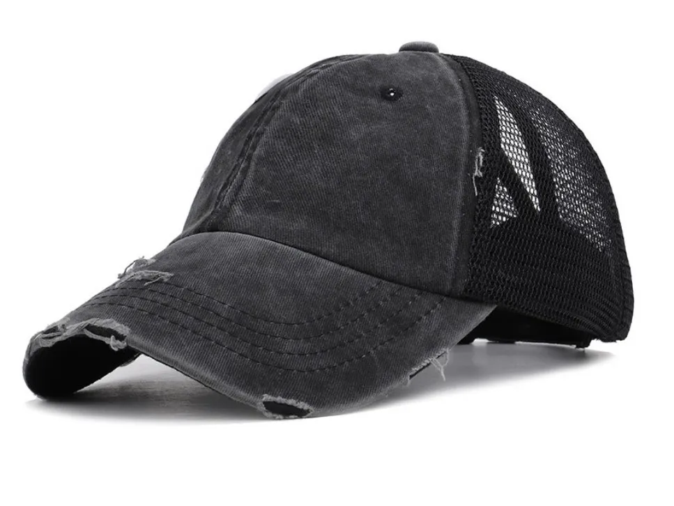 ponytail trucker cap5