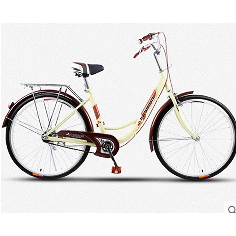 Perfect Bicycle High Quality Carbon Steel Material 24 Inch Female Student Retro Commuter Producers 2 Perfect Bicycle High Quality Carbon Steel Material 24 Inch Female Student Retro Commuter Producers 2
