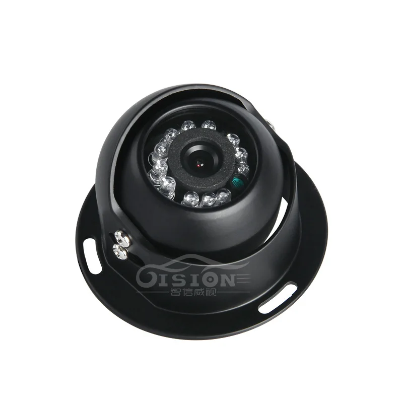 

Металлическая внутренняя AHD 2.0MP 3,6 мм линза ночного видения IR Автомобильная камера для такси автобуса поезда лодки Бесплатная доставка Высокое качество