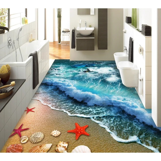 Pvc Boden Wellen aliexpress 3d pvc bodenbelag benutzerdefinierte Pvc Boden Wellen aliexpress 3d pvc bodenbelag benutzerdefinierte