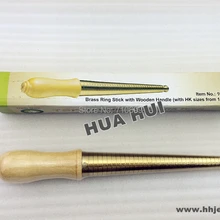 Ювелирные изделия делая инструмент-1" латунное кольцо кольцемер кольцо Калибр HK размер 1-33