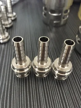 

5PCS keg coupler gas out part 9MM