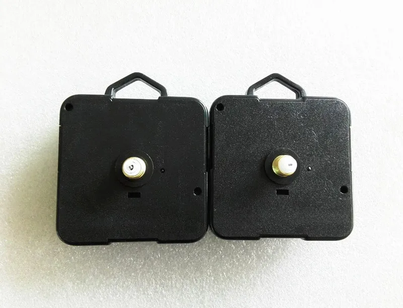 Wholesale Best Quality Silent 12mm Shaft Hanger Clock Movements and