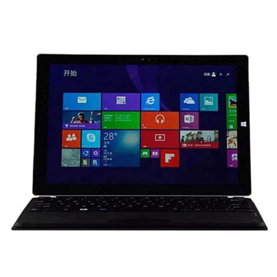 

Magnetic TouchPad Bluetooth Keyboard Type Cover for Microsoft Surface Pro 3 KS