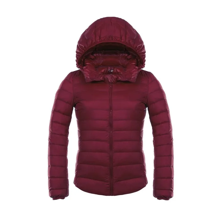 Брендовая женская куртка NewBang 7XL 8XL пуховик большого размера Ультралегкая пуховая